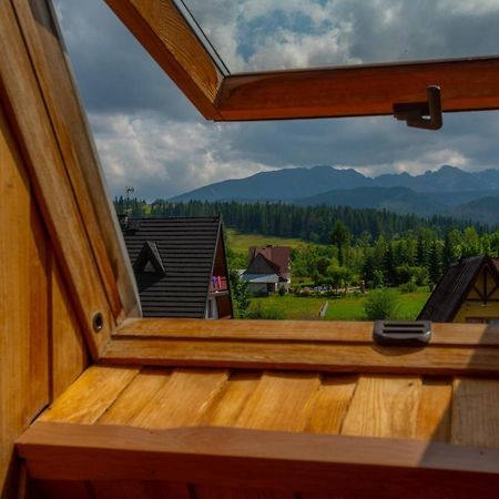 Willa U Jozka Zakopane Exterior photo