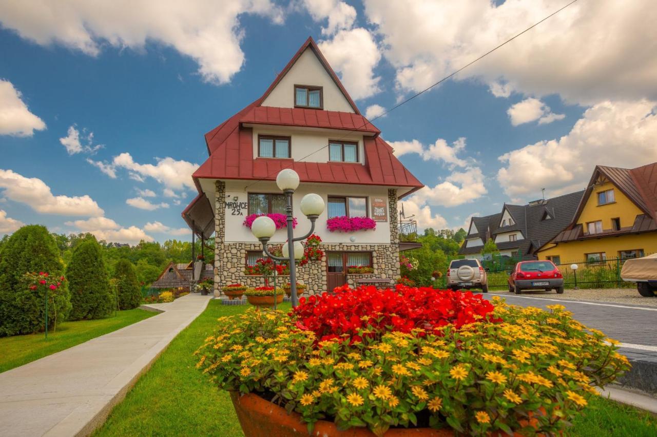 Willa U Jozka Zakopane Exterior photo