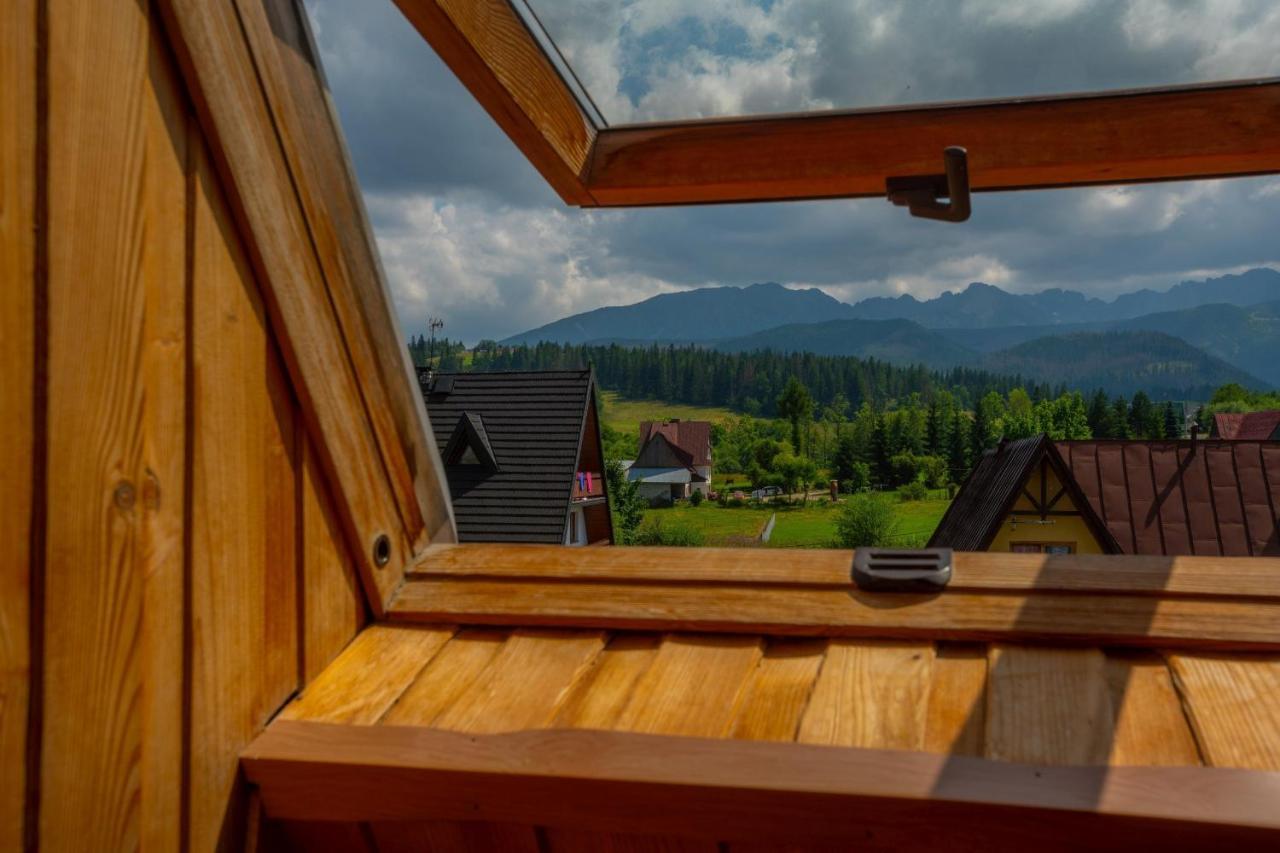 Willa U Jozka Zakopane Exterior photo