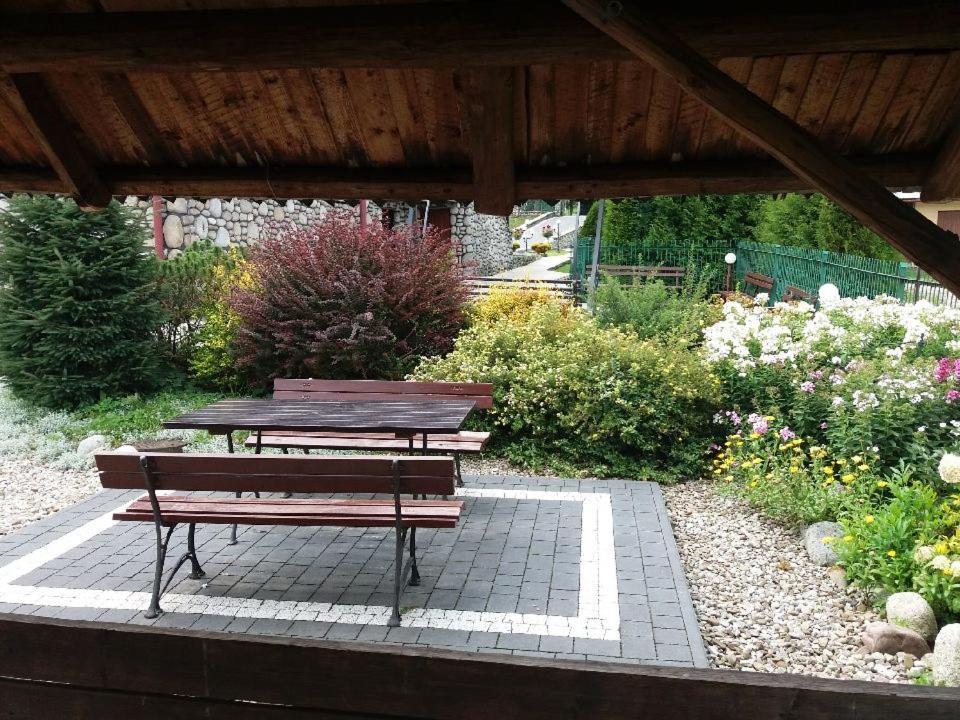 Willa U Jozka Zakopane Exterior photo