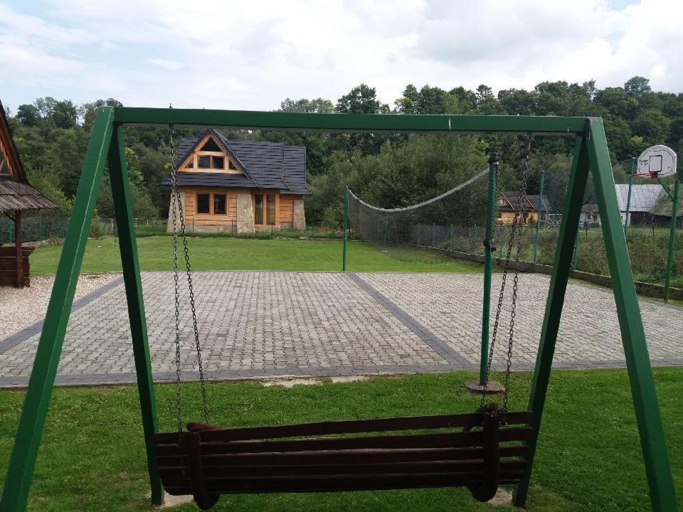 Willa U Jozka Zakopane Exterior photo