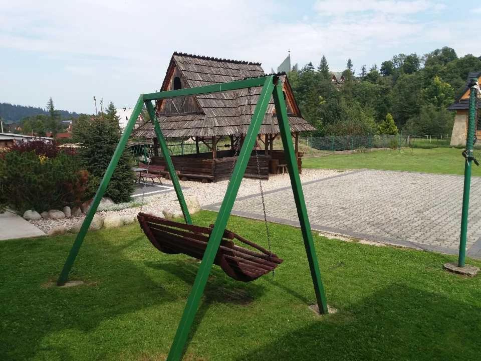 Willa U Jozka Zakopane Exterior photo