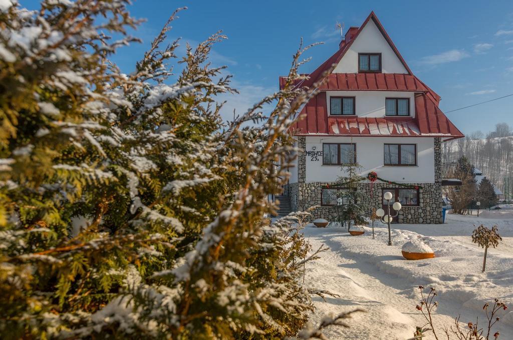 Willa U Jozka Zakopane Exterior photo