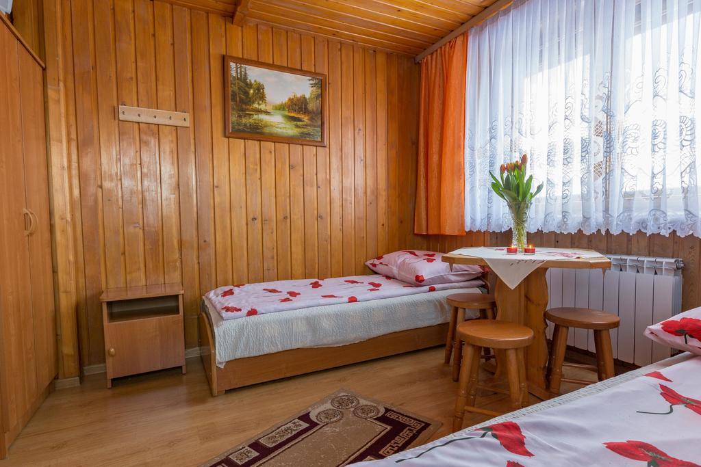 Willa U Jozka Zakopane Exterior photo