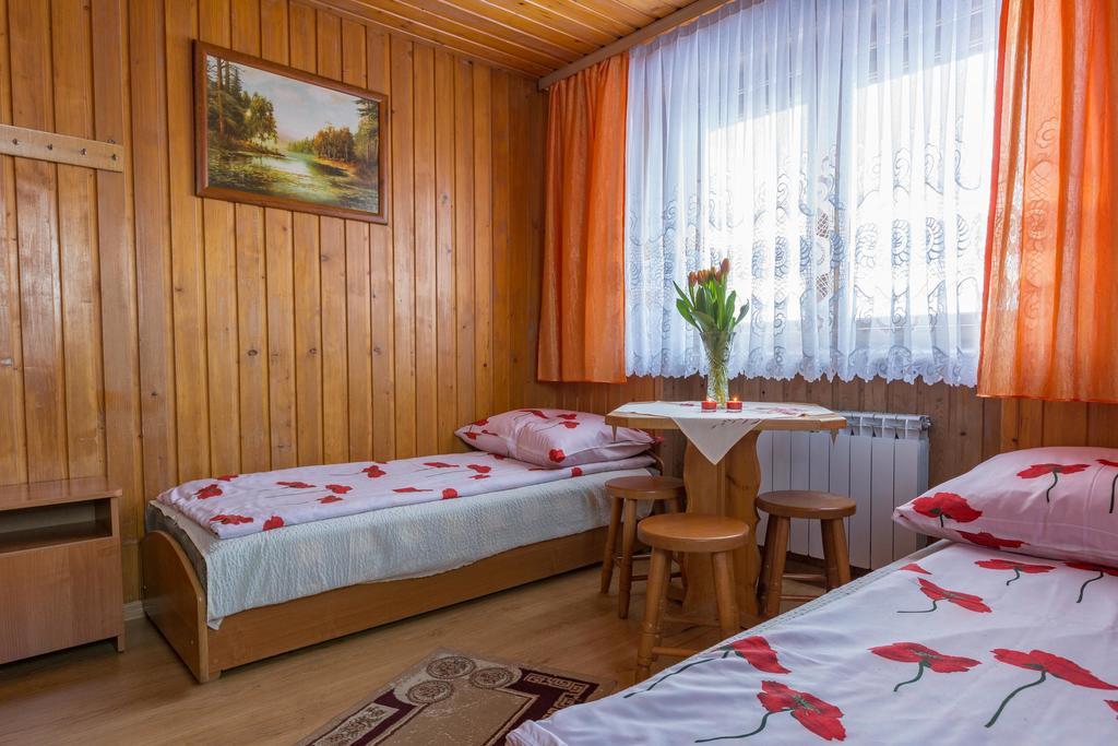 Willa U Jozka Zakopane Exterior photo